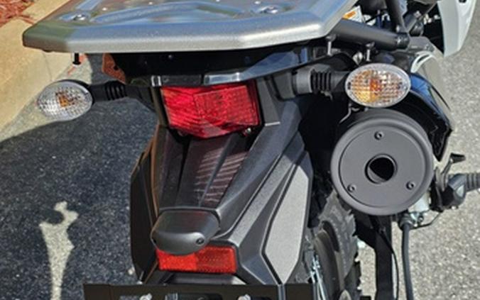 2024 Kawasaki KLR650 S