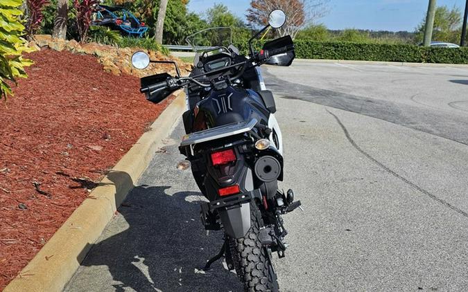 2024 Kawasaki KLR650 S