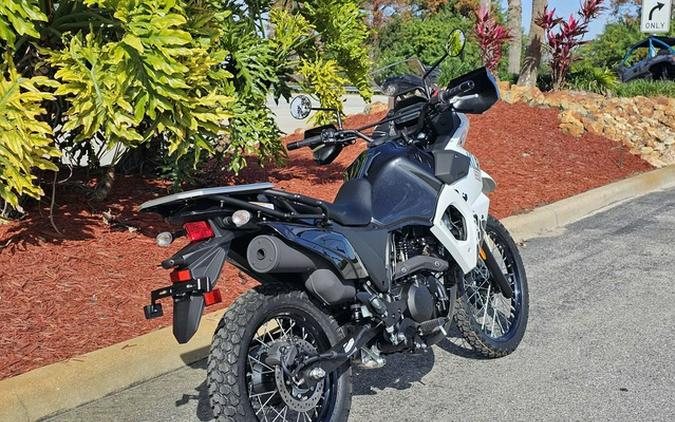 2024 Kawasaki KLR650 S