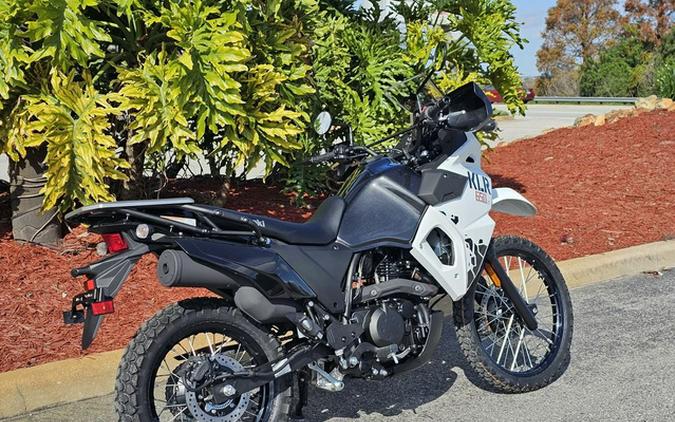 2024 Kawasaki KLR650 S