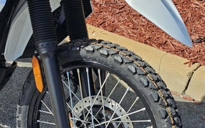 2024 Kawasaki KLR650 S