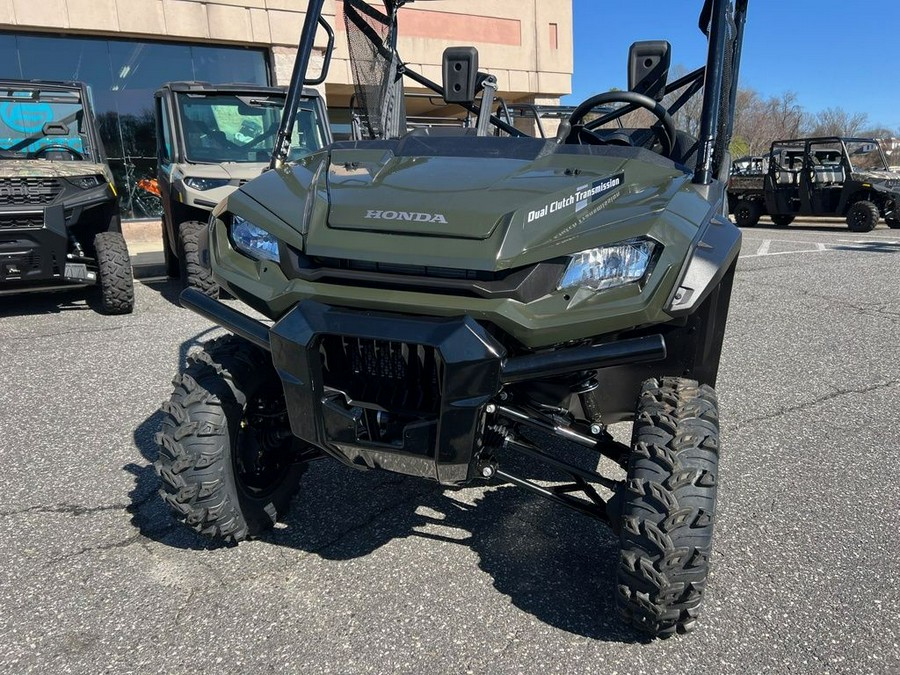 2025 Honda® Pioneer 1000 Deluxe