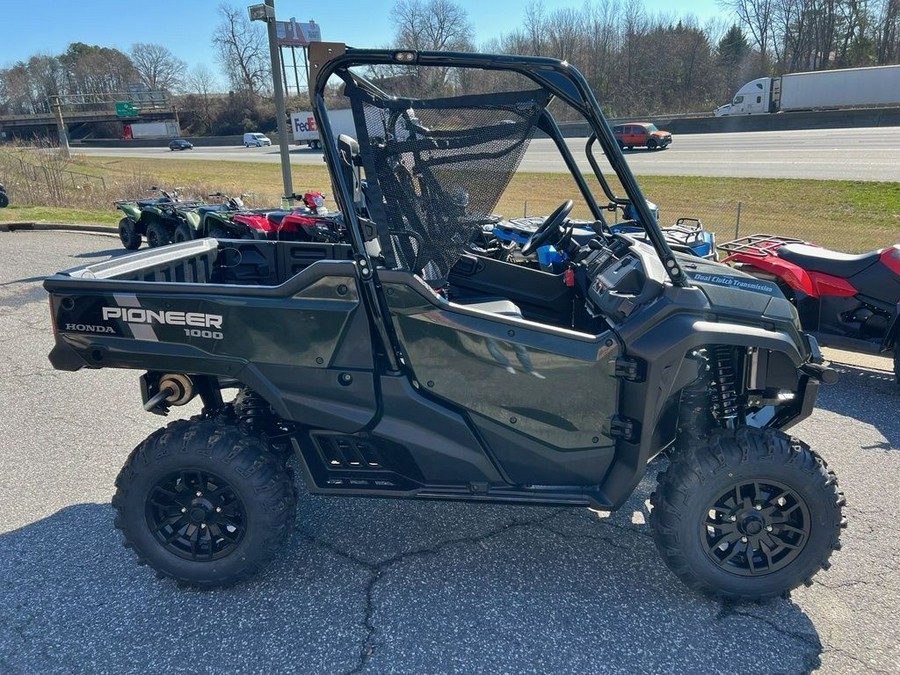 2025 Honda® Pioneer 1000 Deluxe