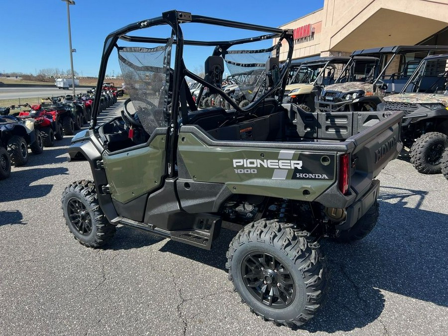 2025 Honda® Pioneer 1000 Deluxe