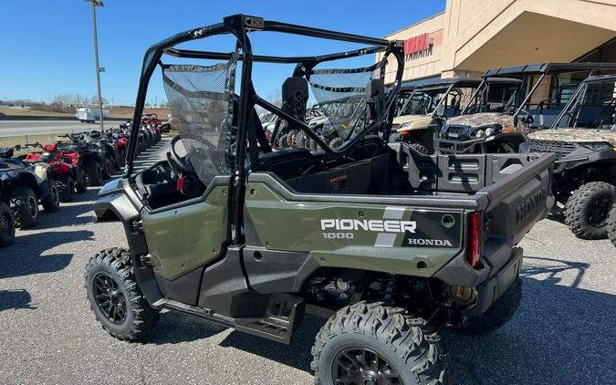 2025 Honda® Pioneer 1000 Deluxe