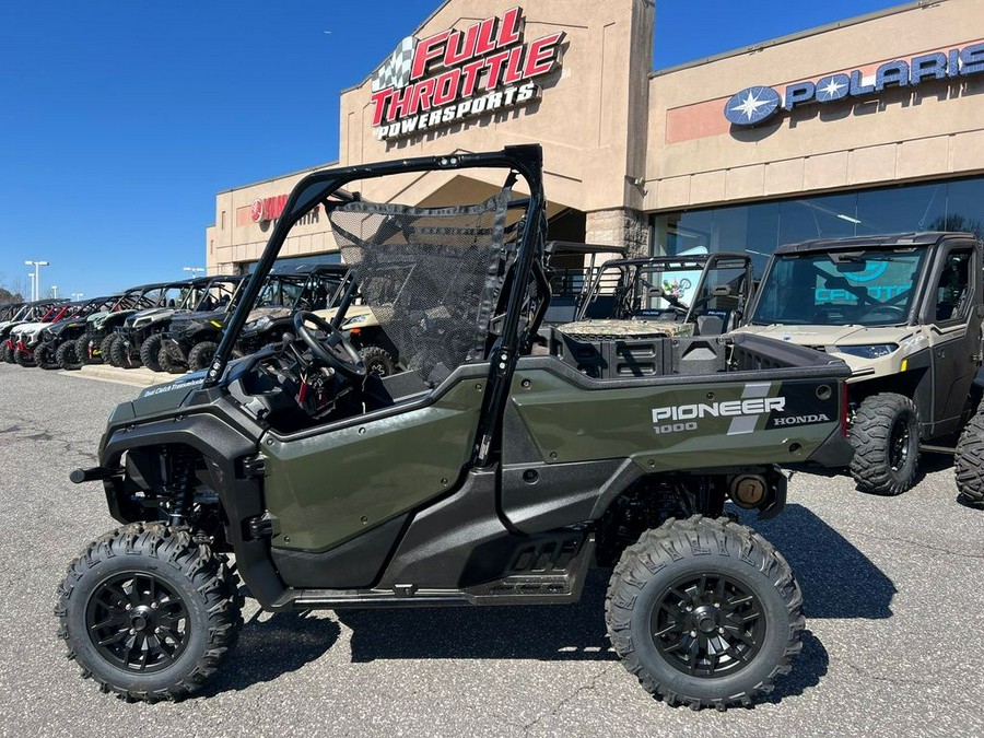 2025 Honda® Pioneer 1000 Deluxe
