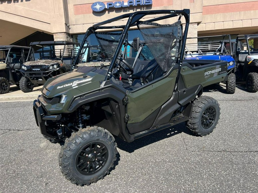 2025 Honda® Pioneer 1000 Deluxe