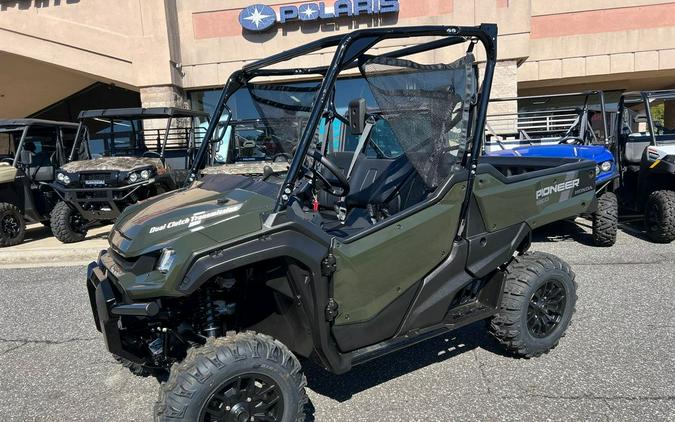 2025 Honda® Pioneer 1000 Deluxe