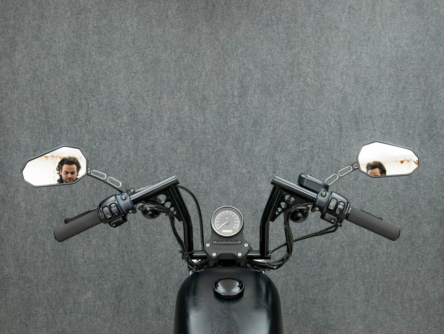 2010 HARLEY DAVIDSON XL883N SPORTSTER 883 IRON