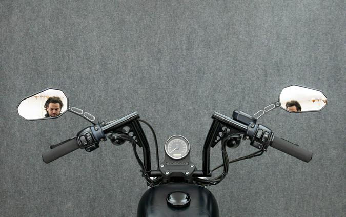 2010 HARLEY DAVIDSON XL883N SPORTSTER 883 IRON