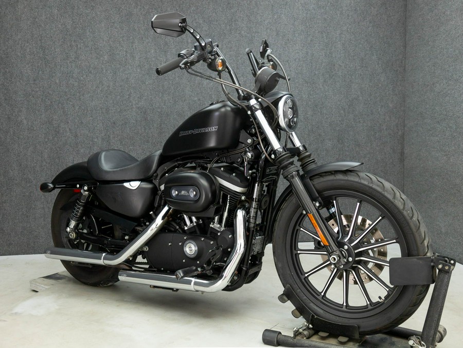 2010 HARLEY DAVIDSON XL883N SPORTSTER 883 IRON
