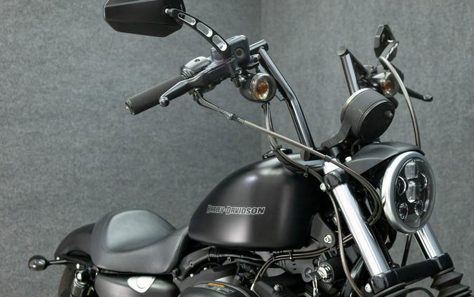 2010 HARLEY DAVIDSON XL883N SPORTSTER 883 IRON