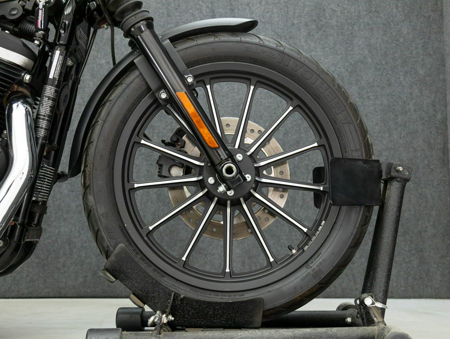 2010 HARLEY DAVIDSON XL883N SPORTSTER 883 IRON