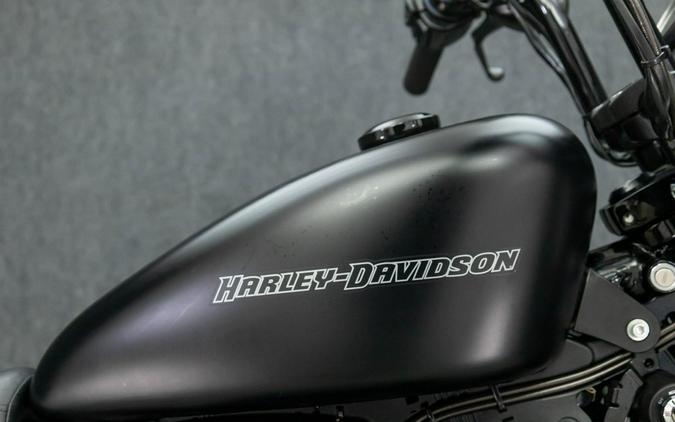 2010 HARLEY DAVIDSON XL883N SPORTSTER 883 IRON