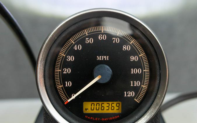 2010 HARLEY DAVIDSON XL883N SPORTSTER 883 IRON