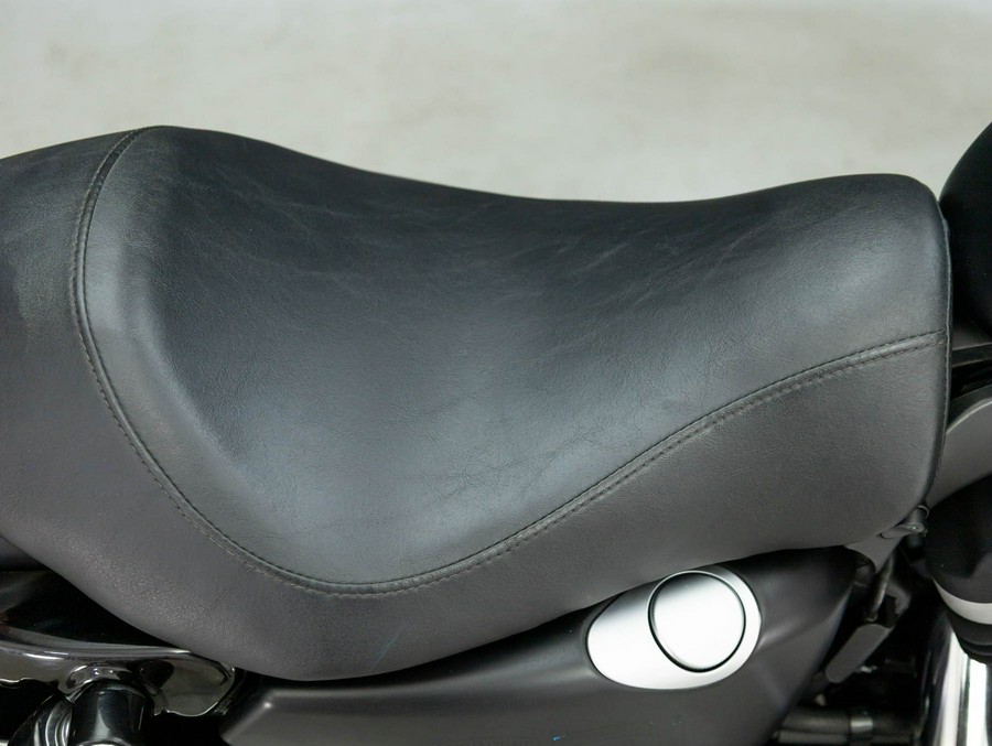 2010 HARLEY DAVIDSON XL883N SPORTSTER 883 IRON