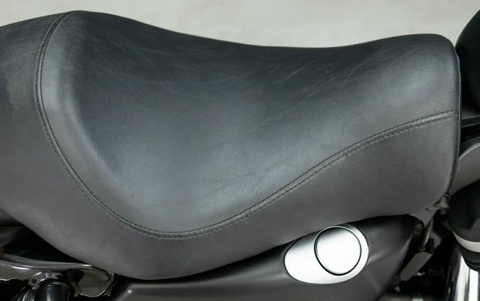 2010 HARLEY DAVIDSON XL883N SPORTSTER 883 IRON