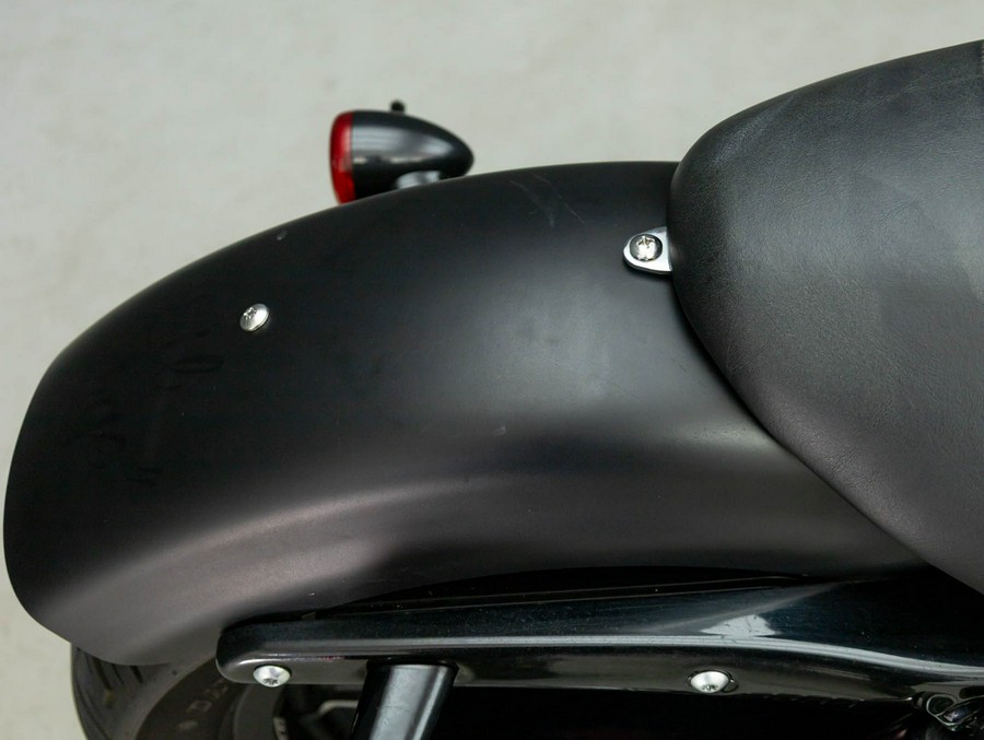 2010 HARLEY DAVIDSON XL883N SPORTSTER 883 IRON