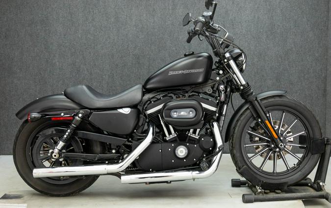 2010 HARLEY DAVIDSON XL883N SPORTSTER 883 IRON