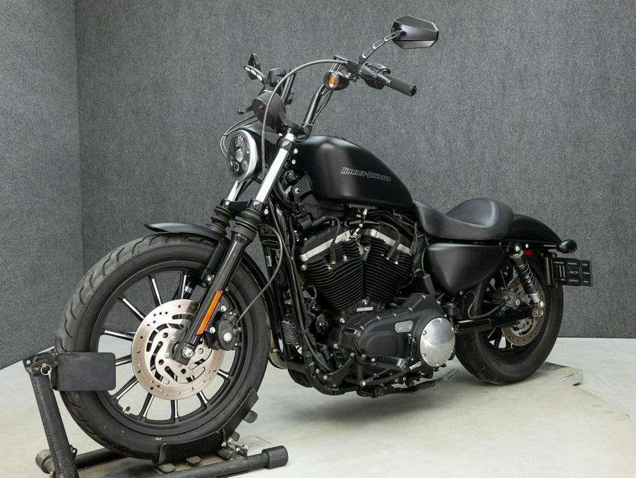 2010 HARLEY DAVIDSON XL883N SPORTSTER 883 IRON
