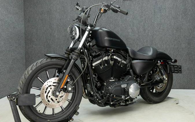2010 HARLEY DAVIDSON XL883N SPORTSTER 883 IRON