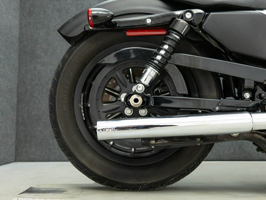 2010 HARLEY DAVIDSON XL883N SPORTSTER 883 IRON