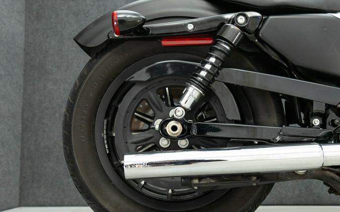 2010 HARLEY DAVIDSON XL883N SPORTSTER 883 IRON