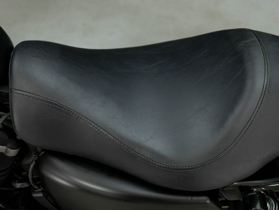 2010 HARLEY DAVIDSON XL883N SPORTSTER 883 IRON