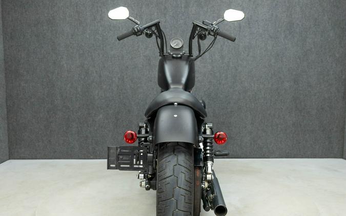 2010 HARLEY DAVIDSON XL883N SPORTSTER 883 IRON