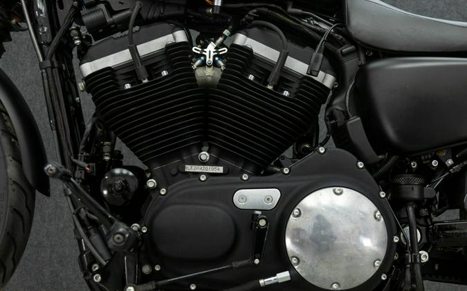 2010 HARLEY DAVIDSON XL883N SPORTSTER 883 IRON