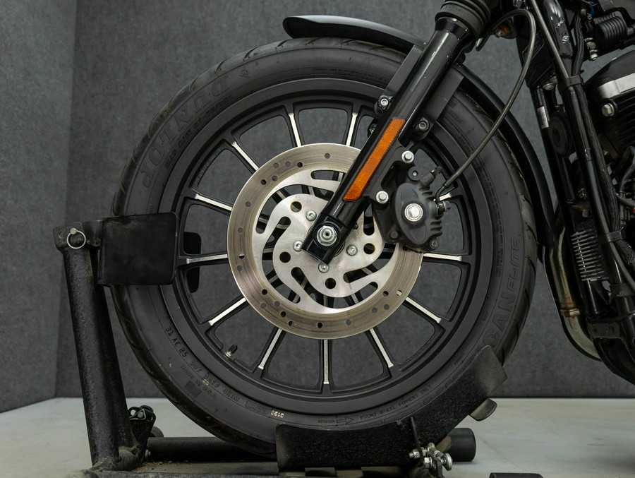 2010 HARLEY DAVIDSON XL883N SPORTSTER 883 IRON