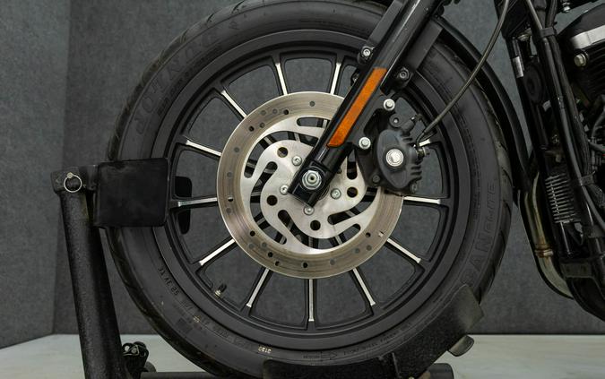 2010 HARLEY DAVIDSON XL883N SPORTSTER 883 IRON