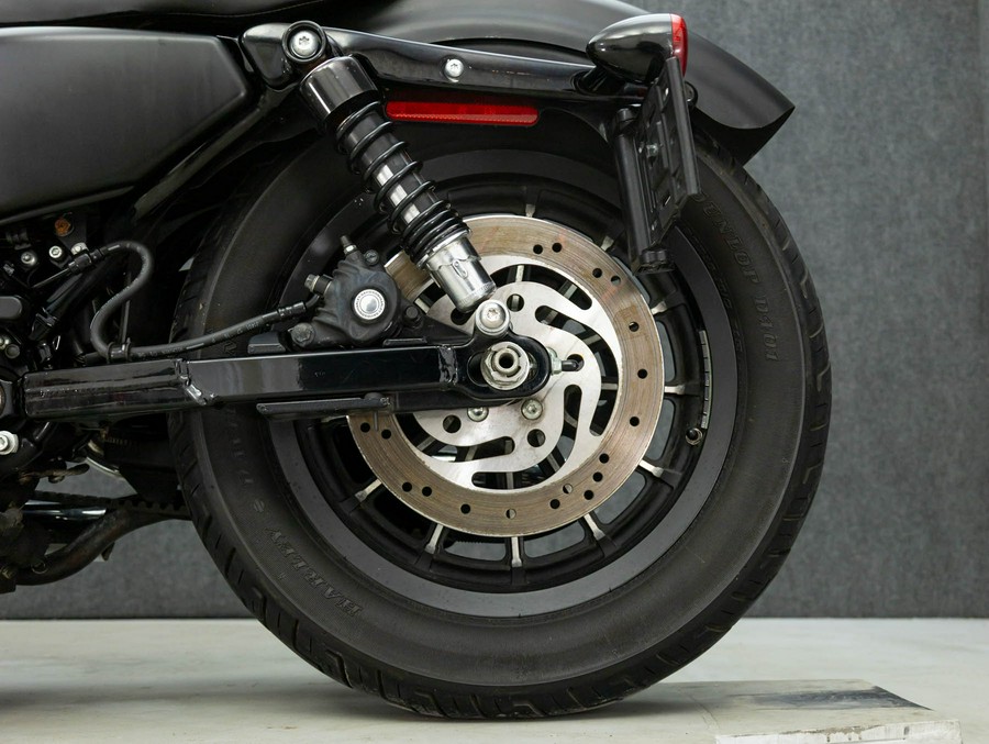 2010 HARLEY DAVIDSON XL883N SPORTSTER 883 IRON