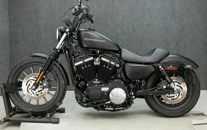 2010 HARLEY DAVIDSON XL883N SPORTSTER 883 IRON