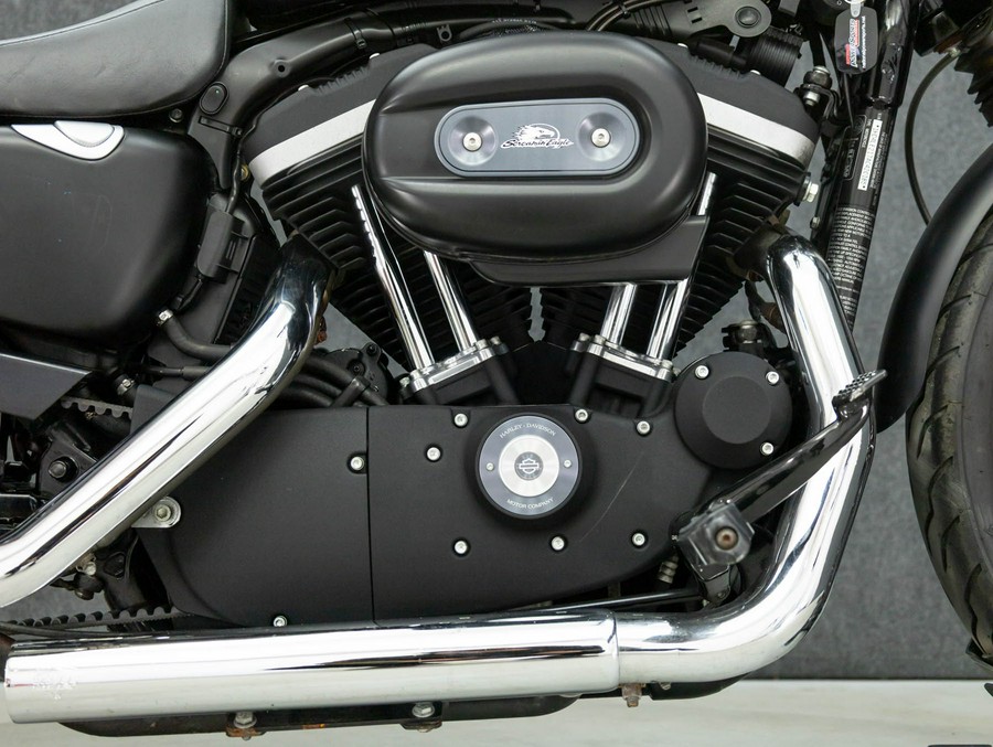 2010 HARLEY DAVIDSON XL883N SPORTSTER 883 IRON