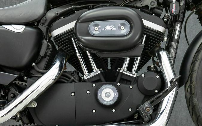 2010 HARLEY DAVIDSON XL883N SPORTSTER 883 IRON