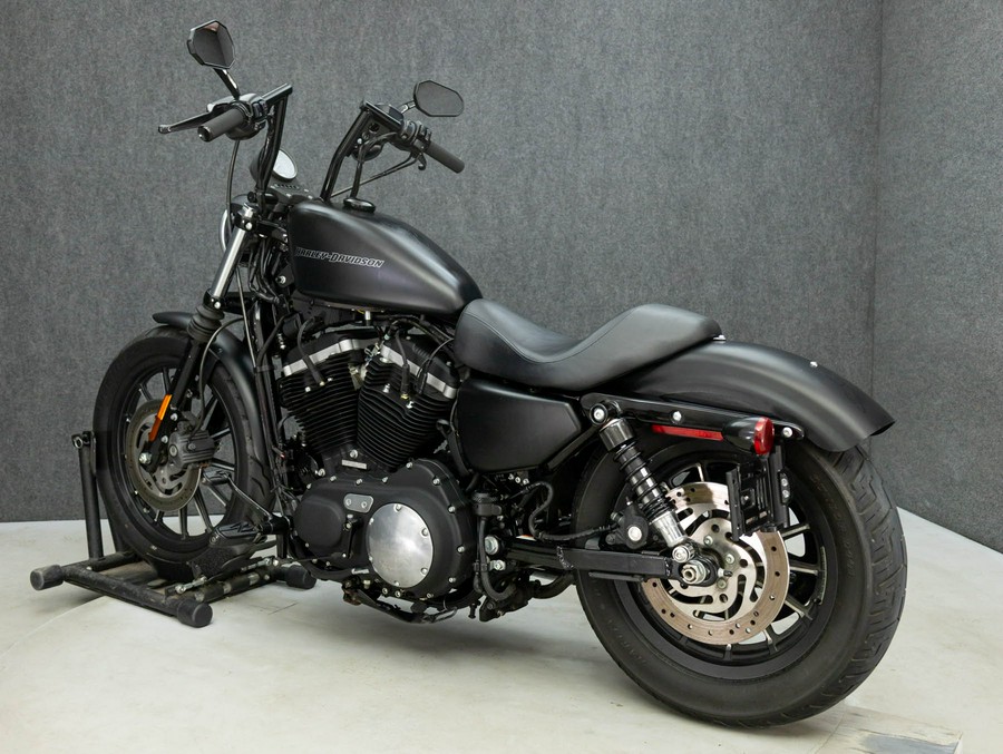 2010 HARLEY DAVIDSON XL883N SPORTSTER 883 IRON