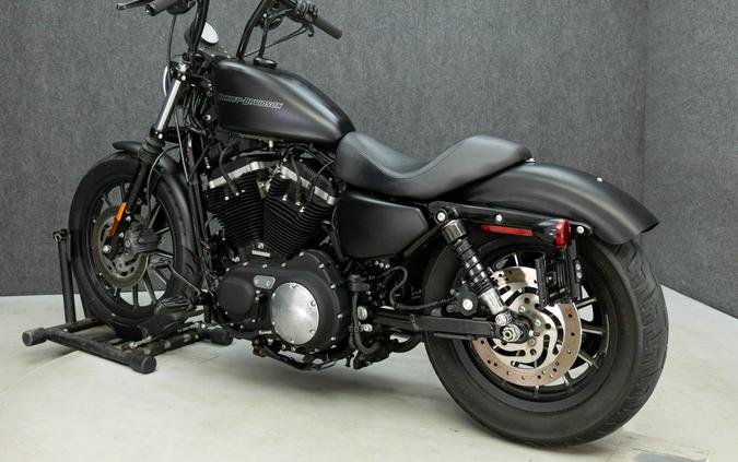 2010 HARLEY DAVIDSON XL883N SPORTSTER 883 IRON