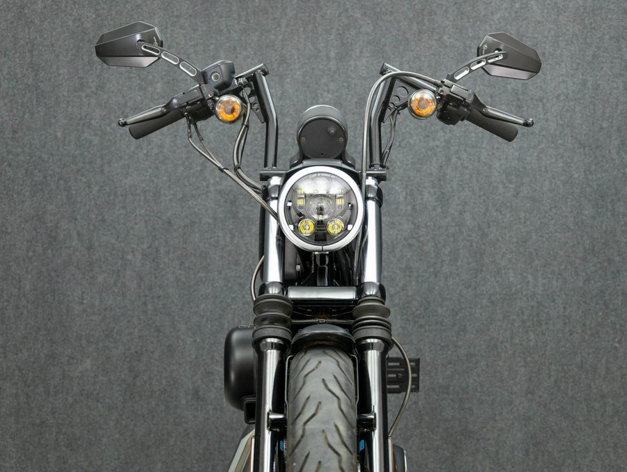 2010 HARLEY DAVIDSON XL883N SPORTSTER 883 IRON