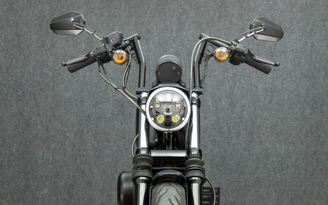 2010 HARLEY DAVIDSON XL883N SPORTSTER 883 IRON