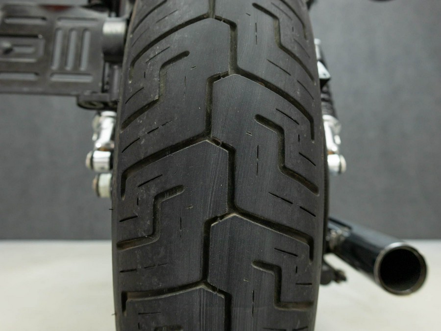 2010 HARLEY DAVIDSON XL883N SPORTSTER 883 IRON