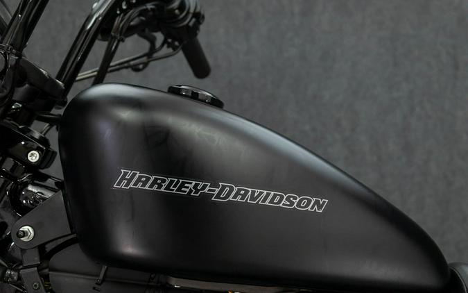 2010 HARLEY DAVIDSON XL883N SPORTSTER 883 IRON