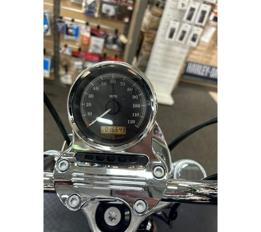 2013 Harley-Davidson® XL1200C - Sportster® 1200 Custom