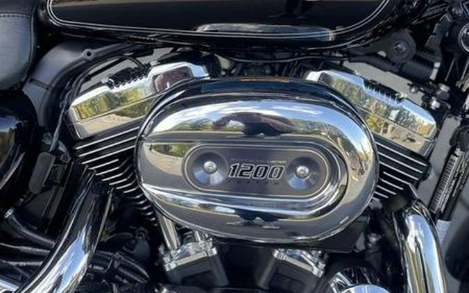 2013 Harley-Davidson® XL1200C - Sportster® 1200 Custom