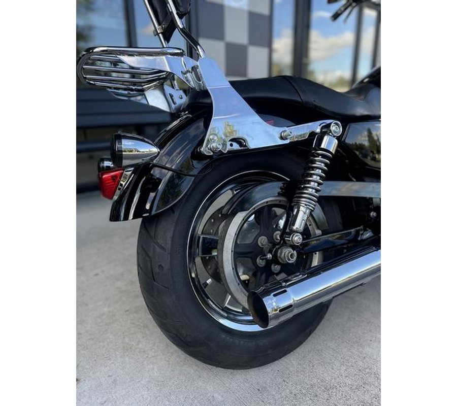 2013 Harley-Davidson® XL1200C - Sportster® 1200 Custom