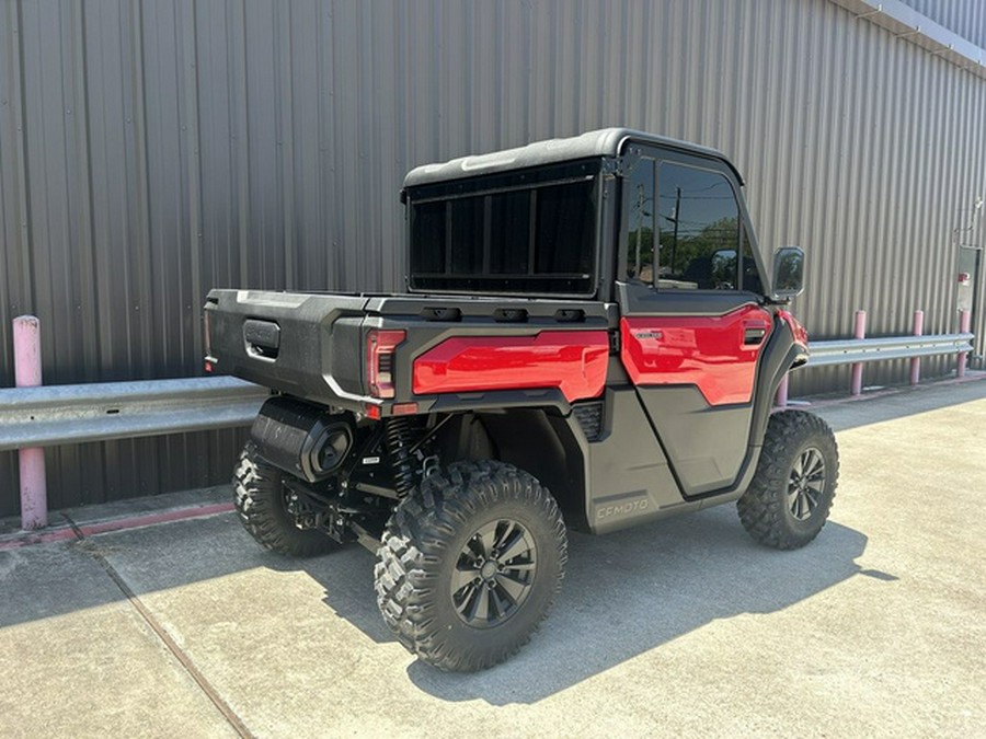 2026 CFMOTO UFORCE U10 Pro Highland