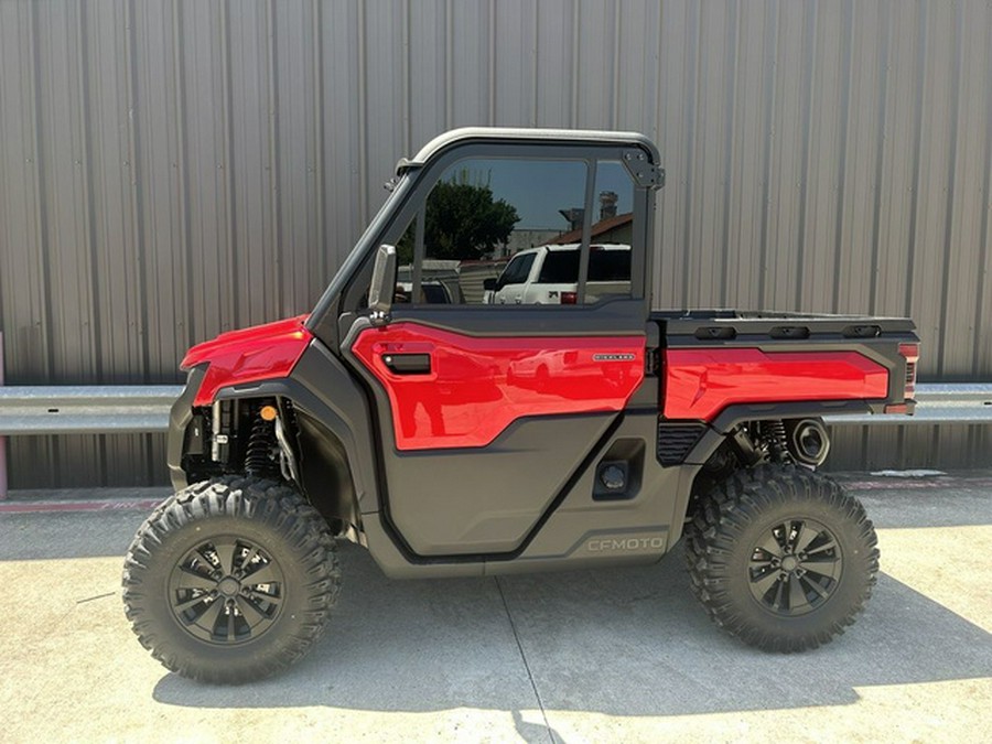 2026 CFMOTO UFORCE U10 Pro Highland