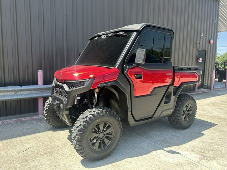 2026 CFMOTO UFORCE U10 Pro Highland