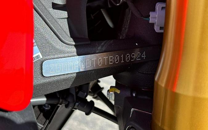 2026 Ducati MONSTER SP