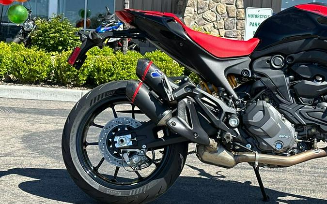 2026 Ducati MONSTER SP